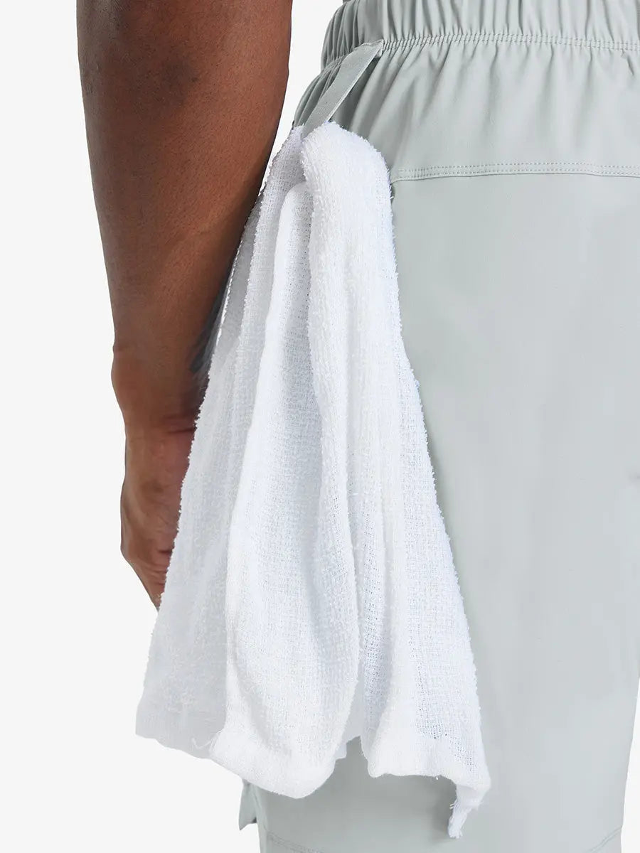 2 in 1 Running Sports Shorts with Liner