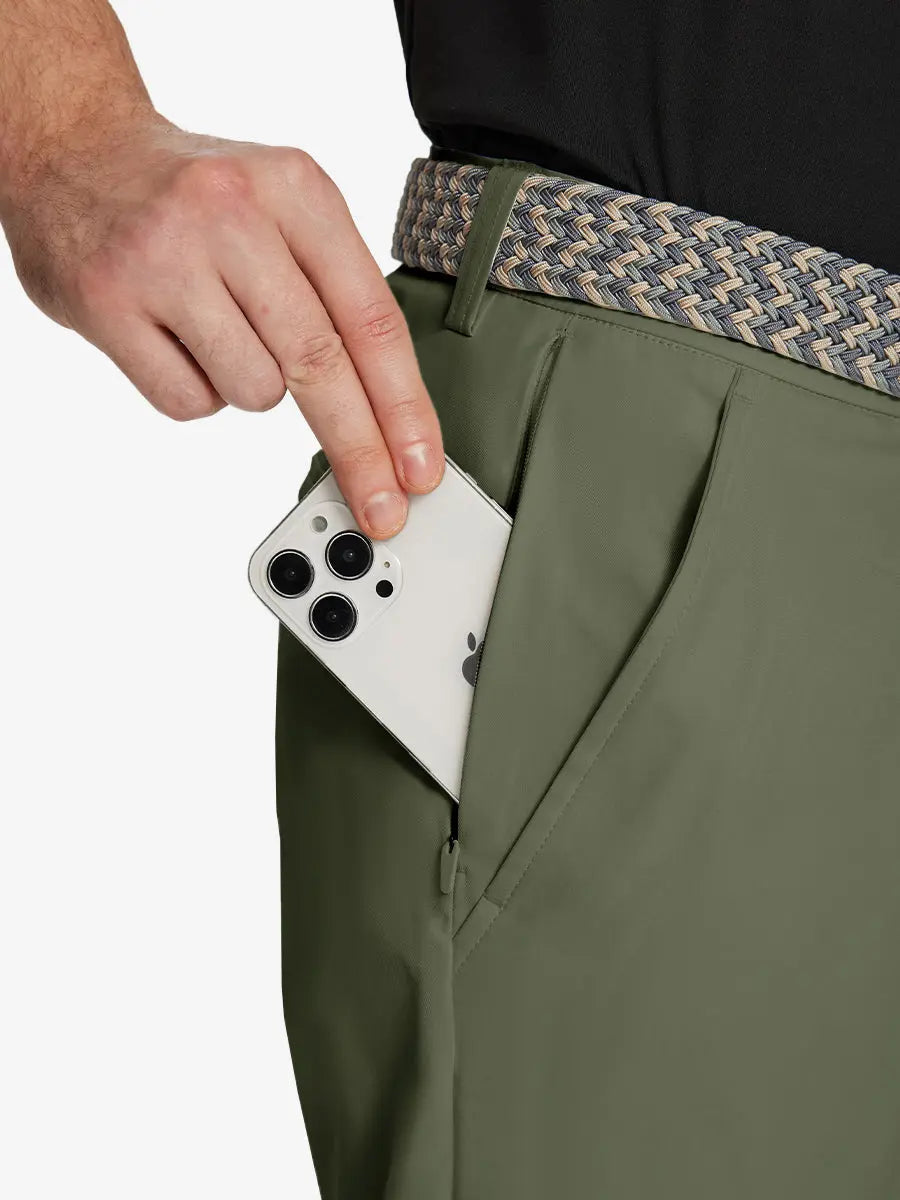 Water Resistant Everyday Pants
