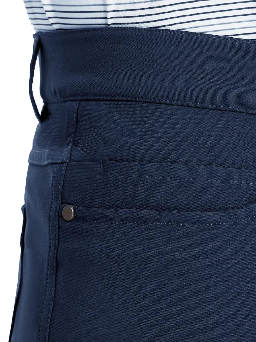 Stretch Plain Everyday Pants