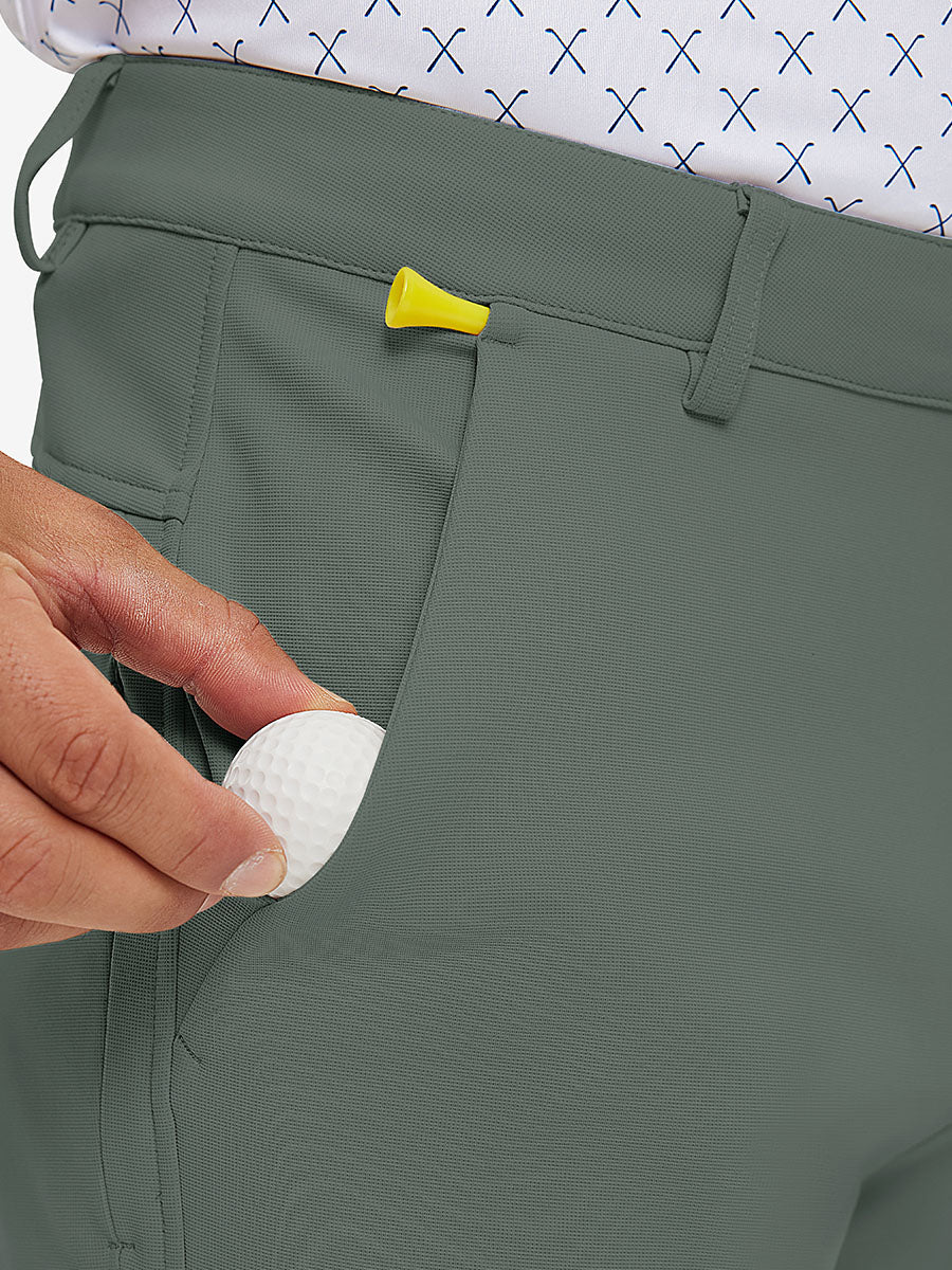 Lightweight Moisture Wicking Dress Pants