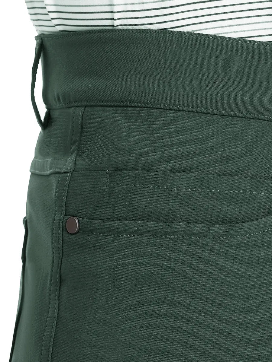Stretch Plain Everyday Pants