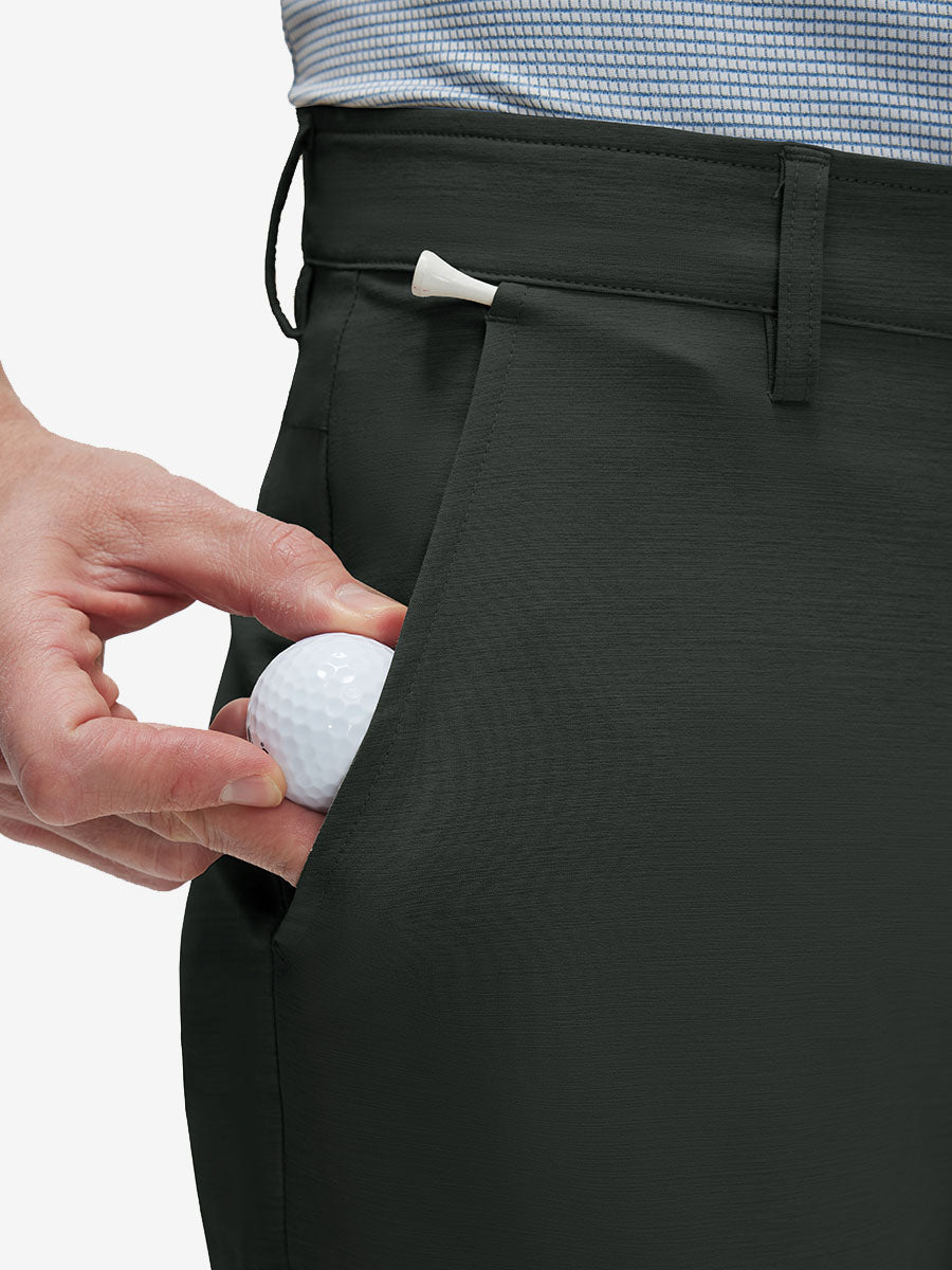 Straight Fit Lightweight Dress Golf Pants