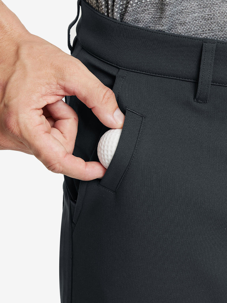 Water-Resistant Fleece Lined Pants