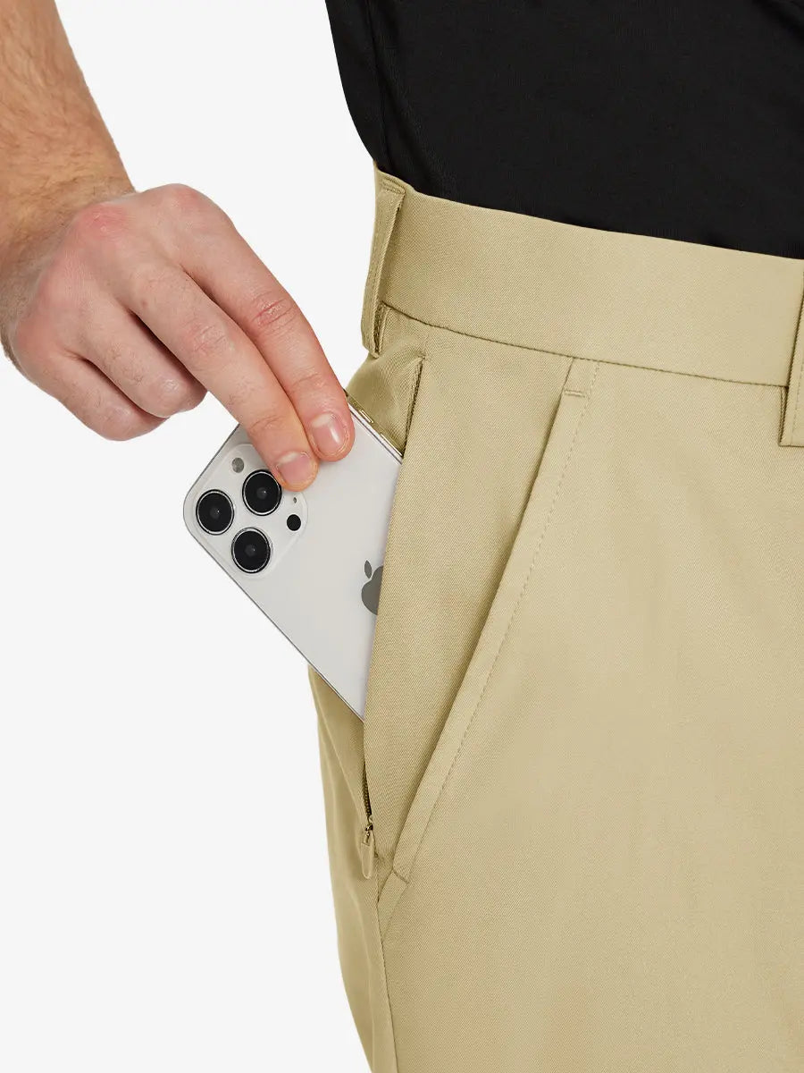Water Resistant Everyday Pants