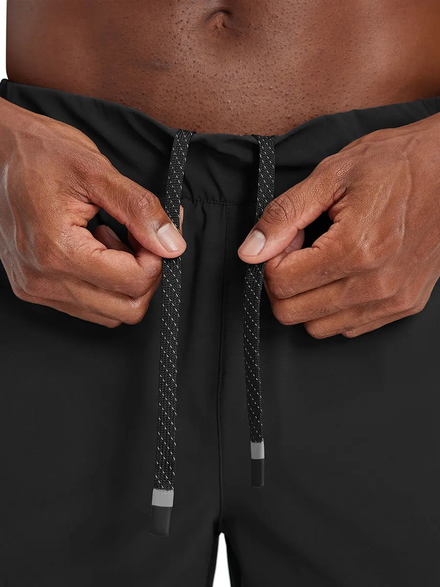 Performance Tapered Sports Joggers