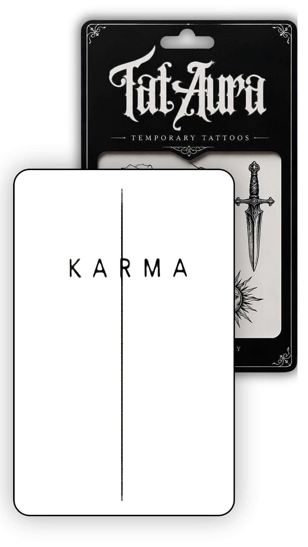 Karma: The Line