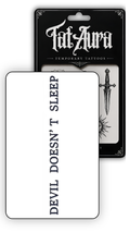 Devil Doesn't Sleep