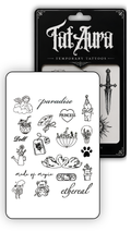 Sugar & Chaos: Ethereal Dollhouse Flash Sheet