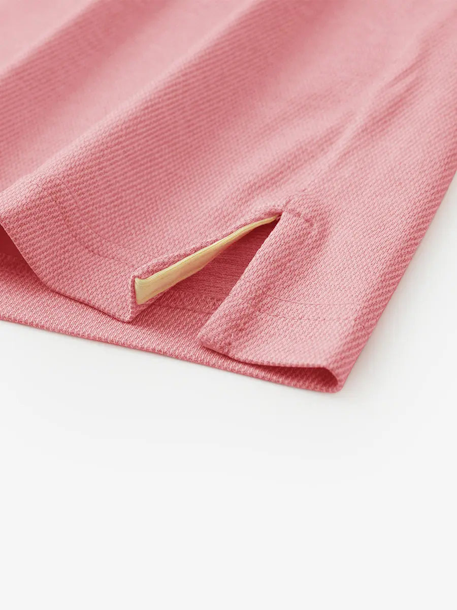 Premium Stretch Heather Polo