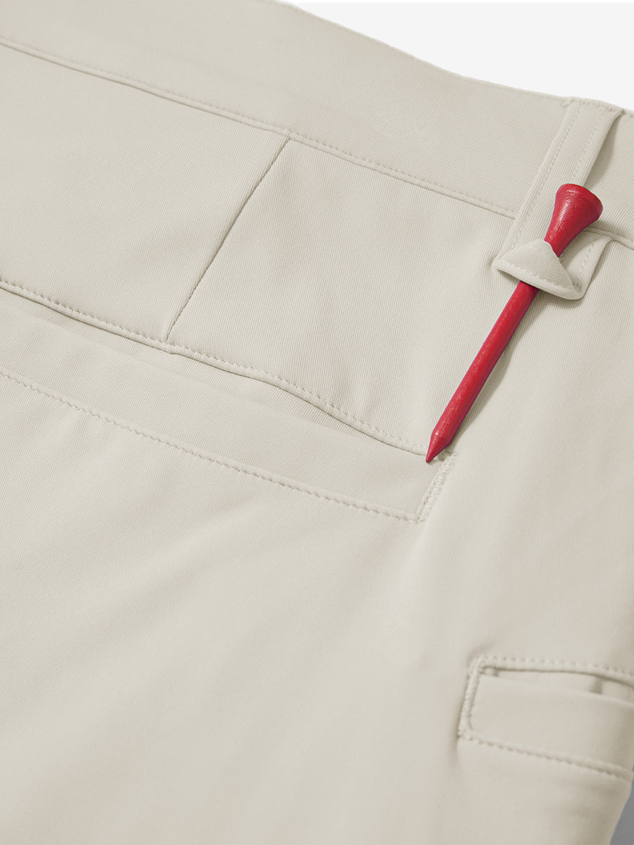 Soft Lightweight Casual Golf Pants with 5 Pockets