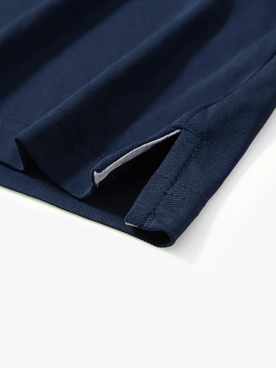 Ventilated Pique Performance Polo