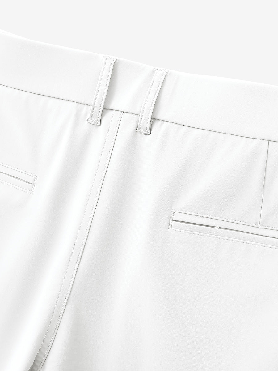 Quick Dry Casual Shorts with 4 Pockets