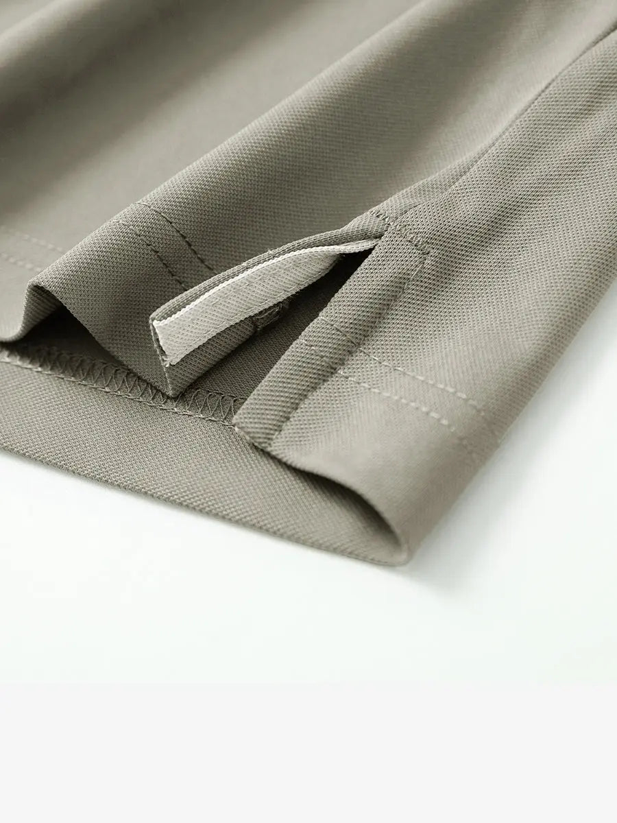 Ventilated Pique Performance Polo