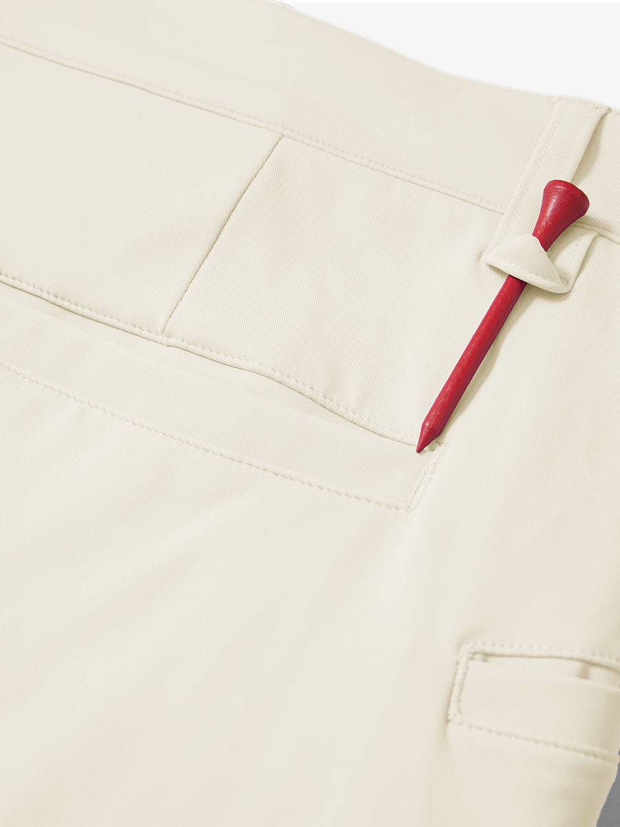 Soft Lightweight Casual Golf Pants with 5 Pockets