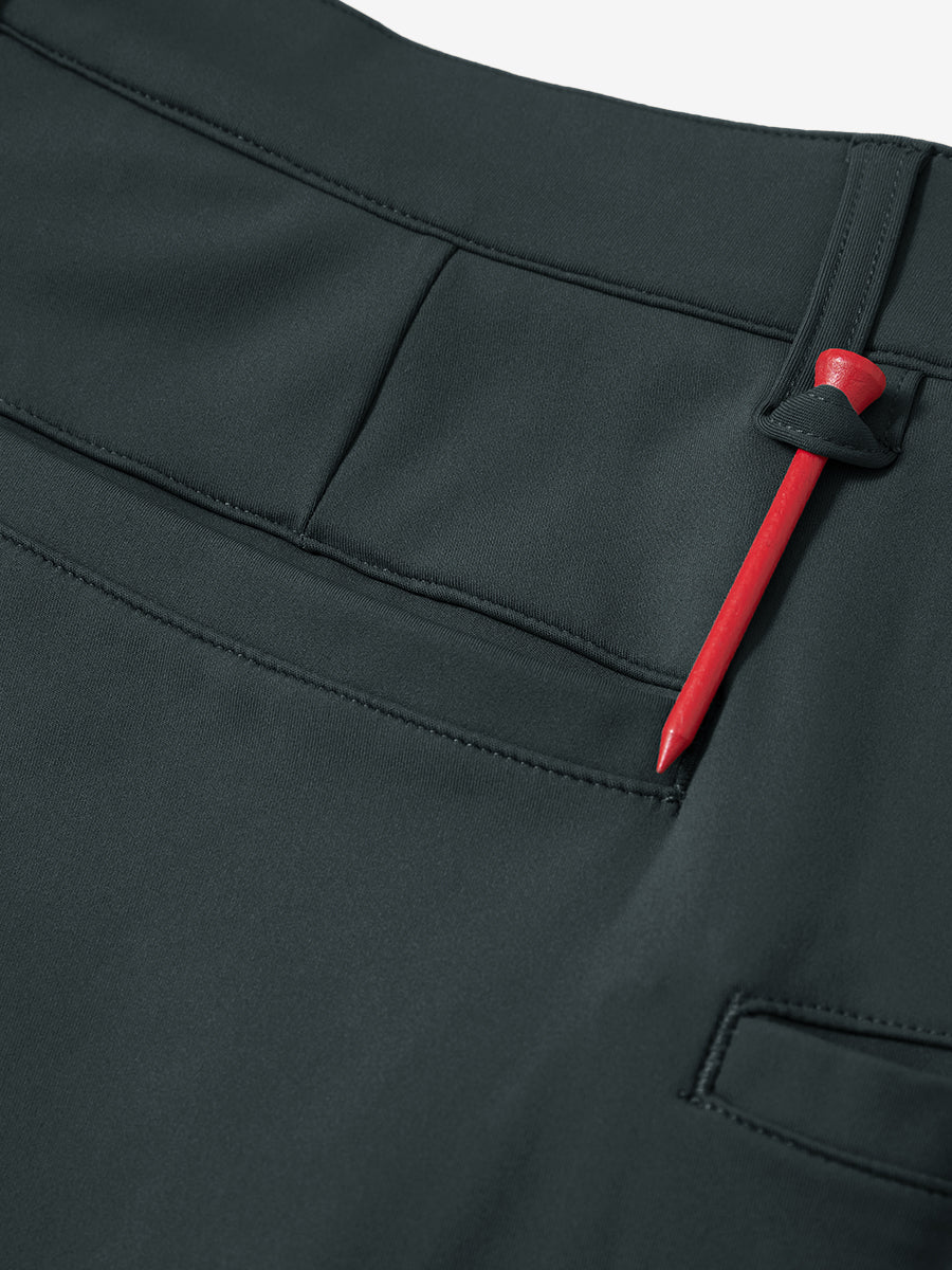 Soft Lightweight Casual Golf Pants with 5 Pockets