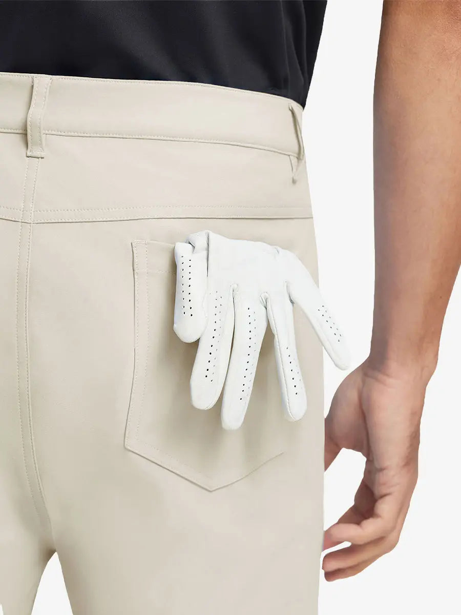 4-way Stretch Performance Solid Shorts
