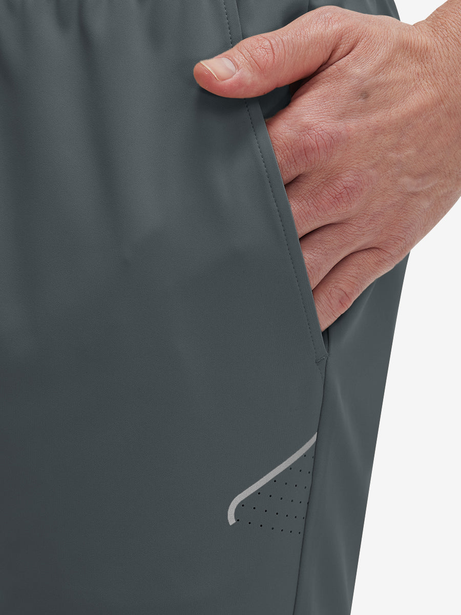 4 Way Stretch Breathable Workout Athletic Shorts