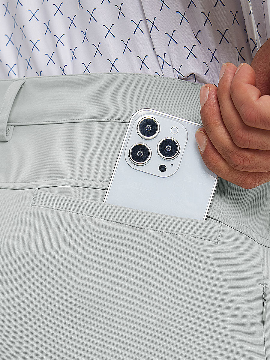 Lightweight Moisture Wicking Dress Pants