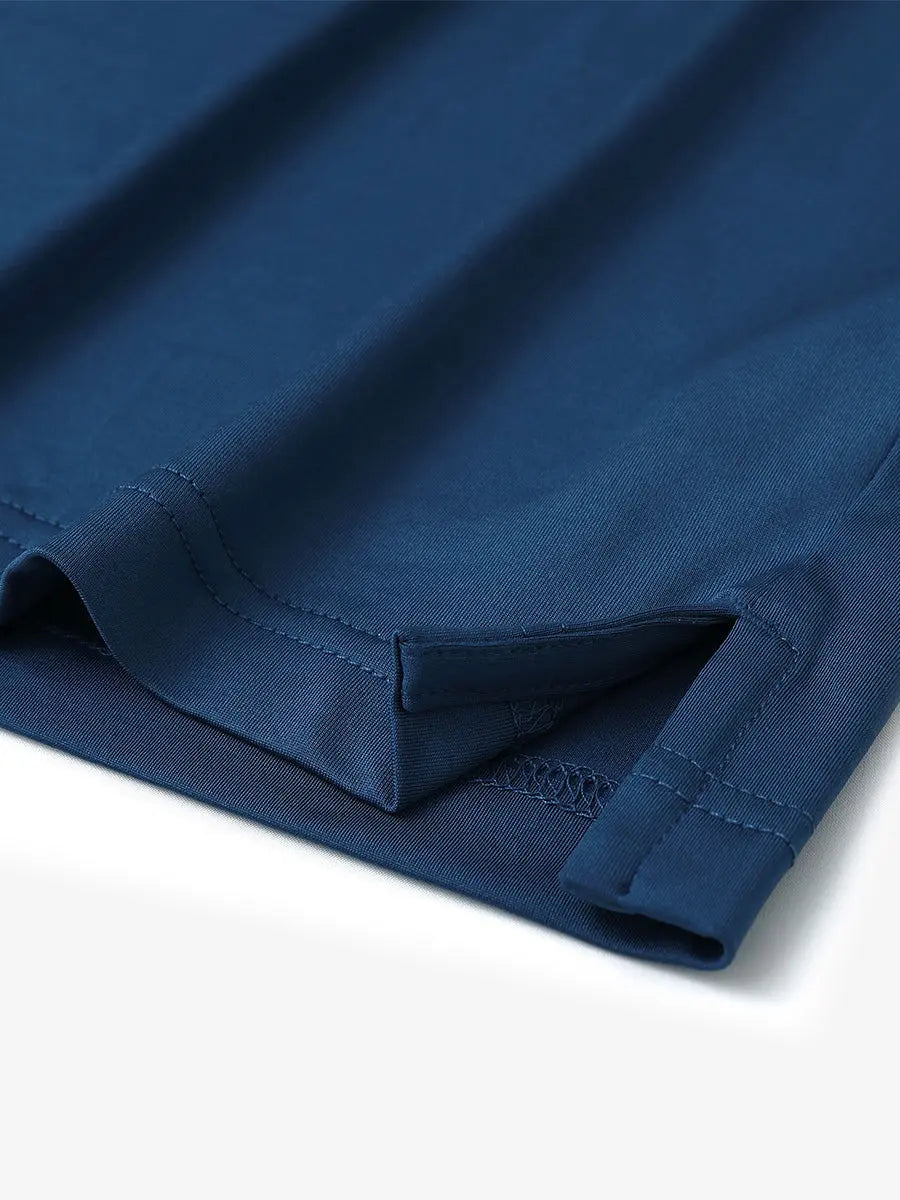 Everyday Jersey Henley Shirt