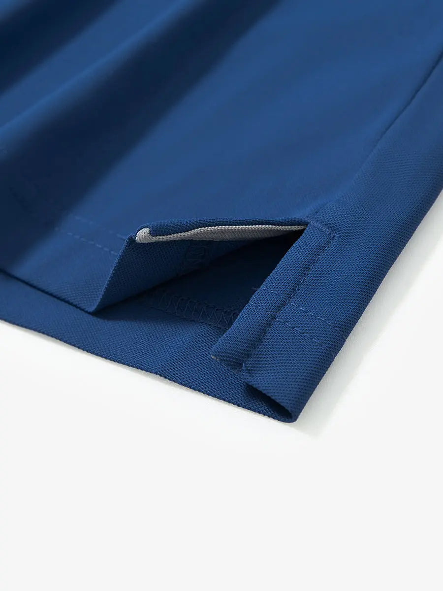Ventilated Pique Performance Polo