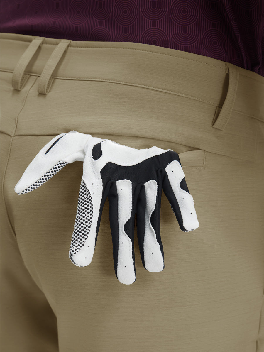 Flat Front Hybrid Golf Shorts