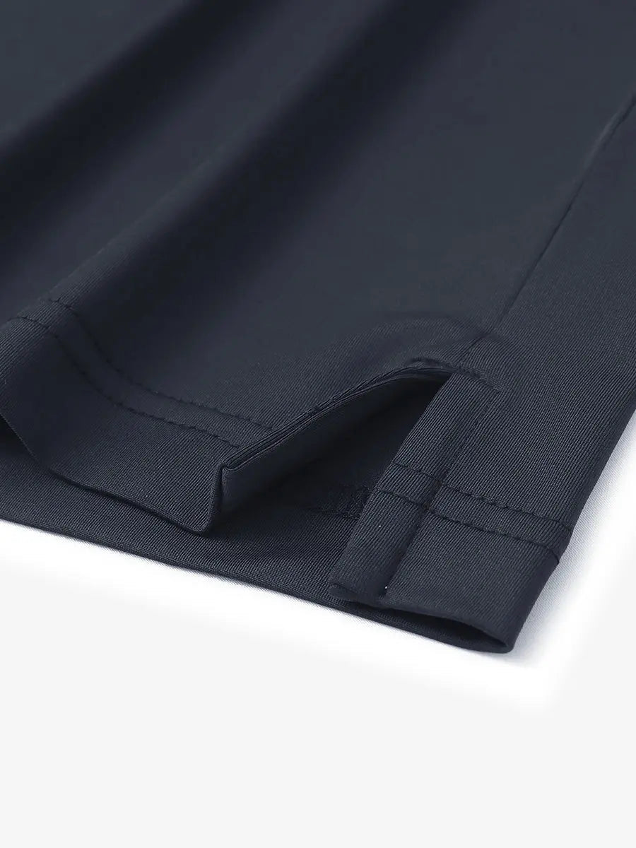 Everyday Solid Jersey Polo