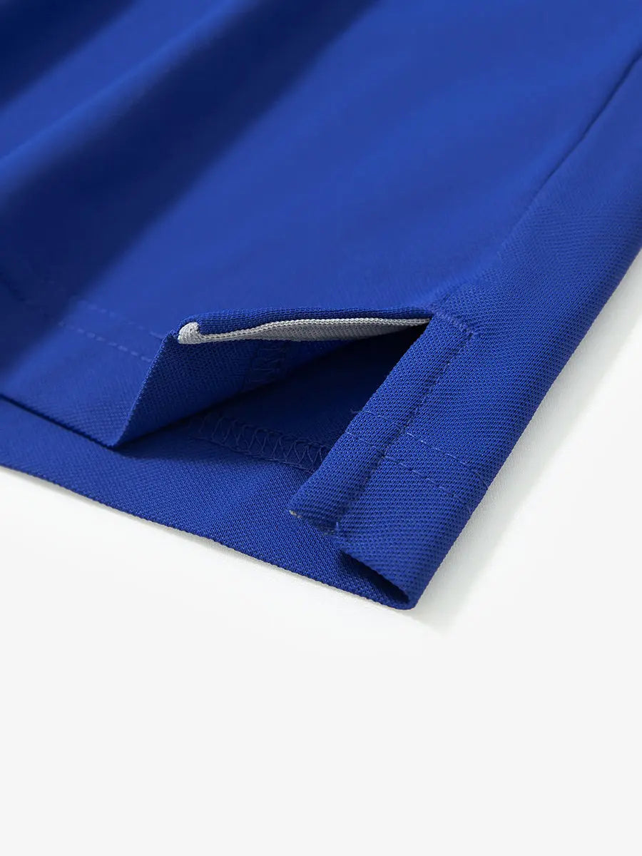 Ventilated Pique Performance Polo