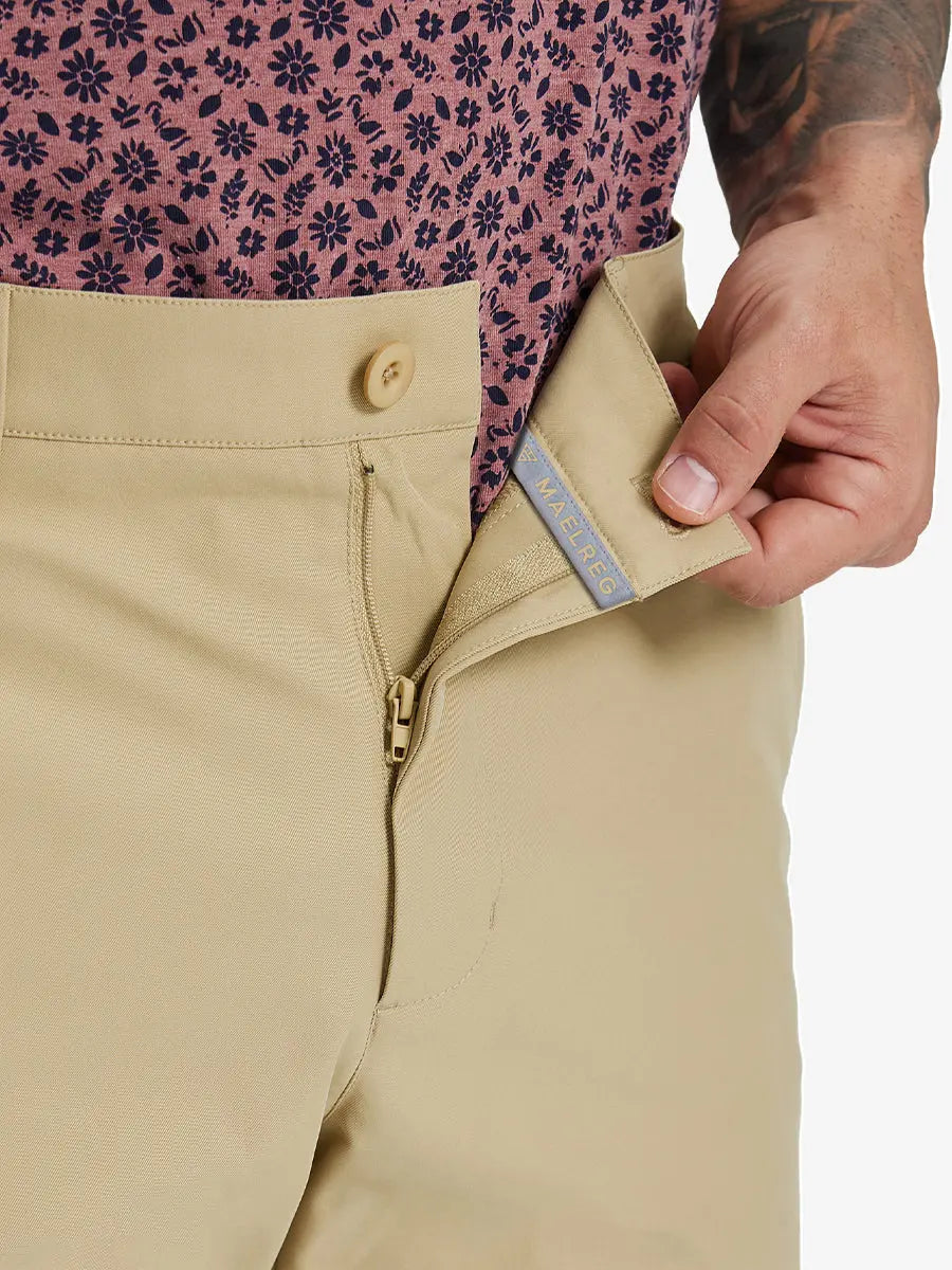 Water Resistant Versatile 8 Pockets Shorts