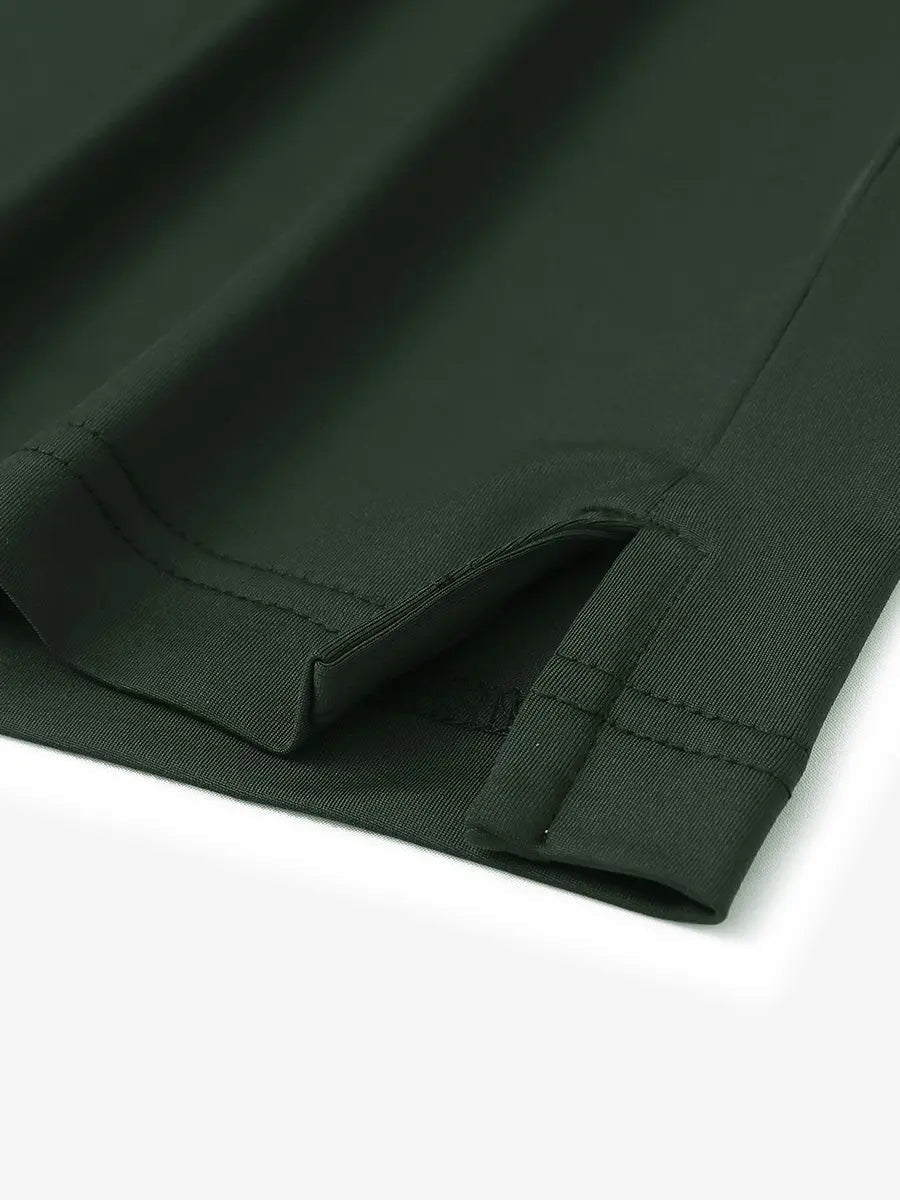 Everyday Solid Jersey Polo