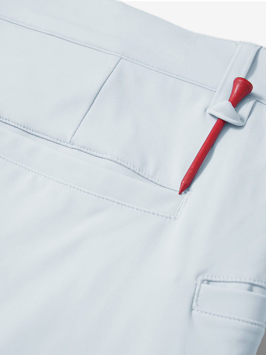 Soft Lightweight Casual Golf Pants with 5 Pockets