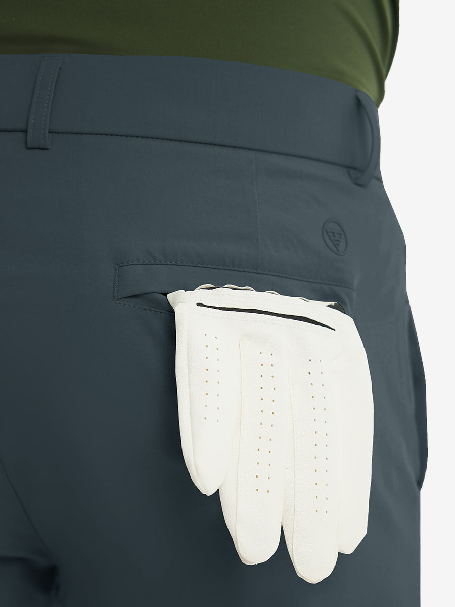 Stretch Quick Dry Casual Golf Pants with 4 Pockets