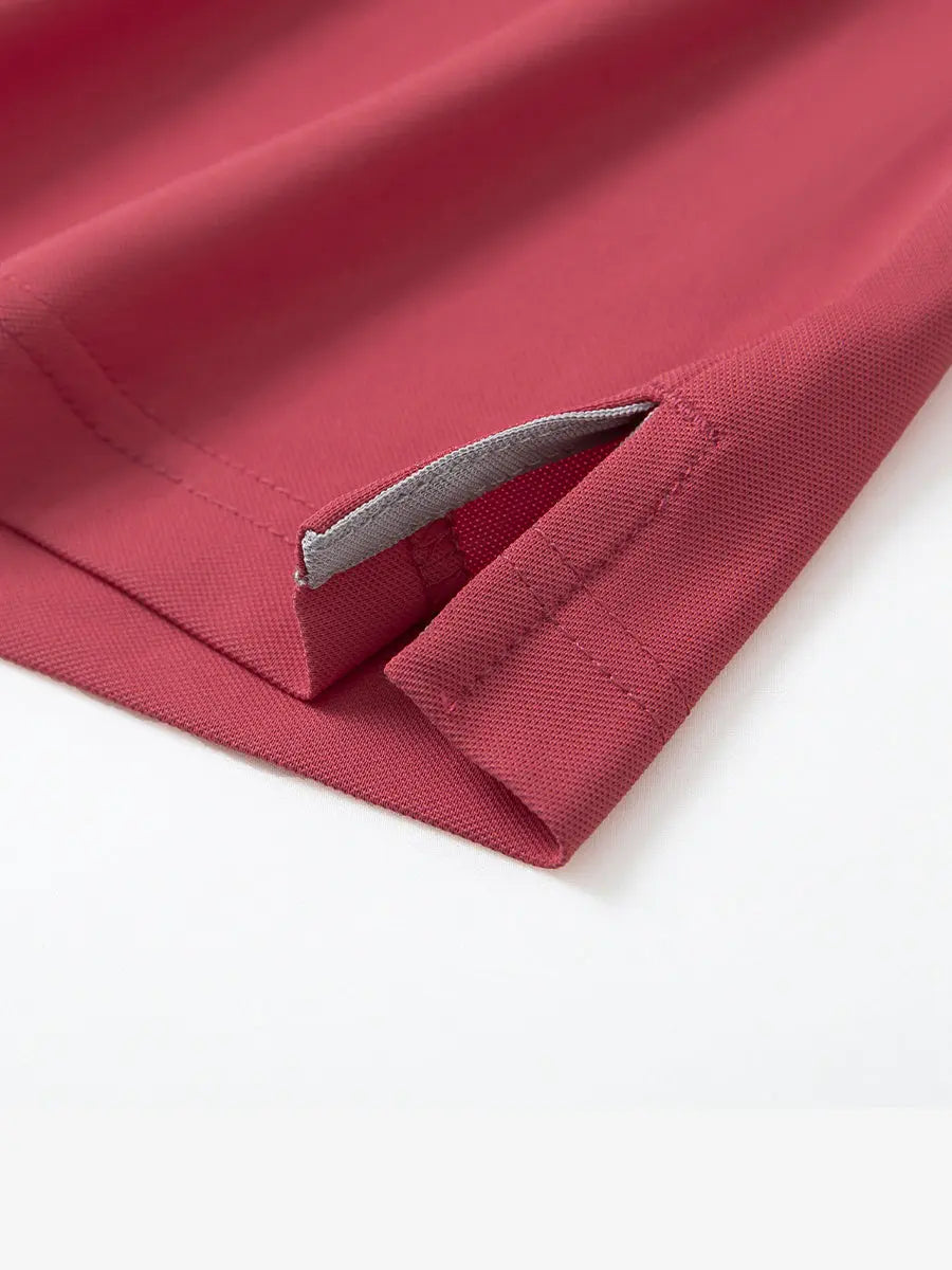 Ventilated Pique Performance Polo