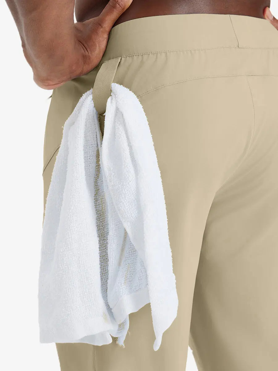 Performance Tapered Sports Joggers
