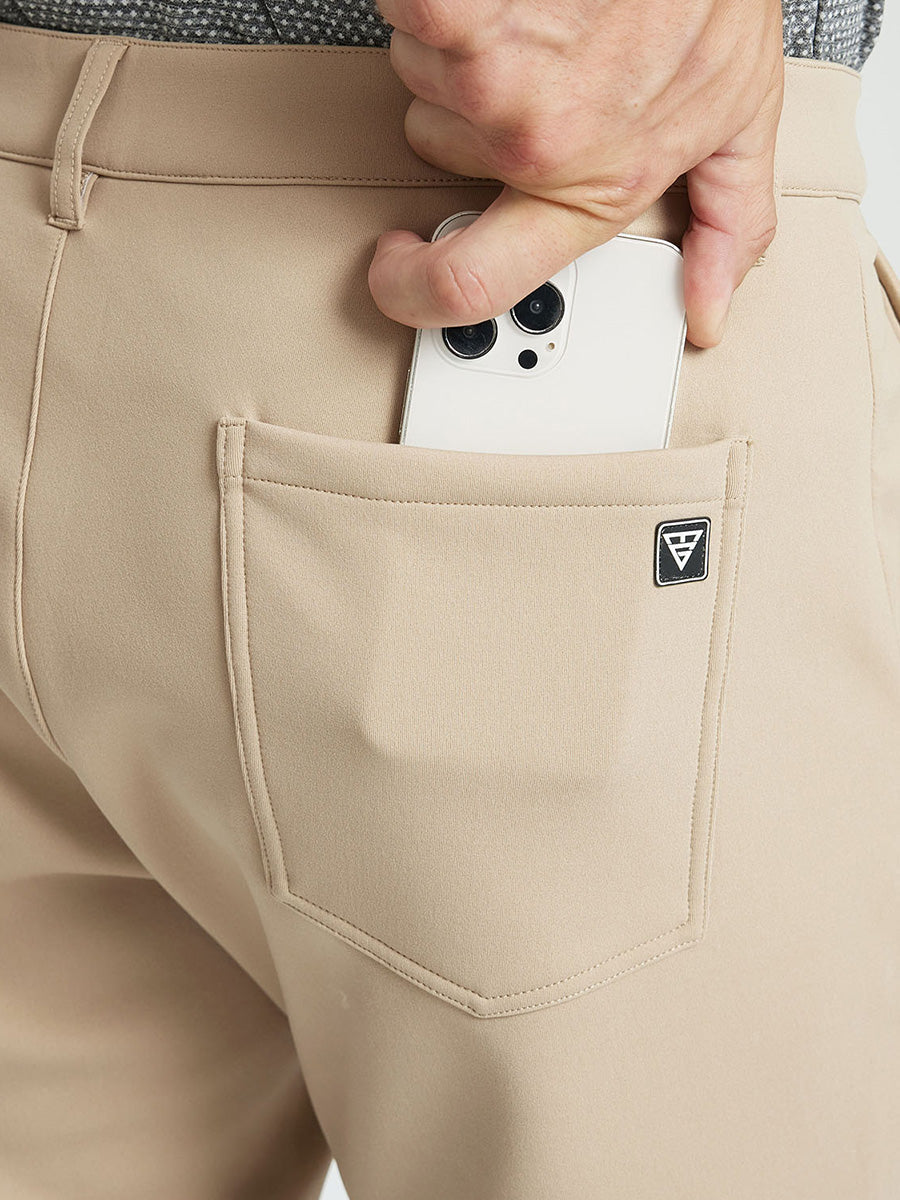 Water-Resistant Fleece Lined Pants