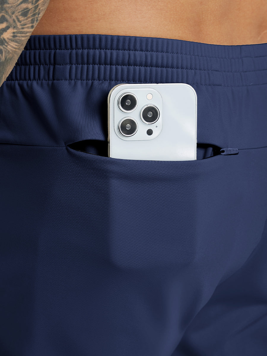 Water Resistant Comfy Fleece Golf Joggers