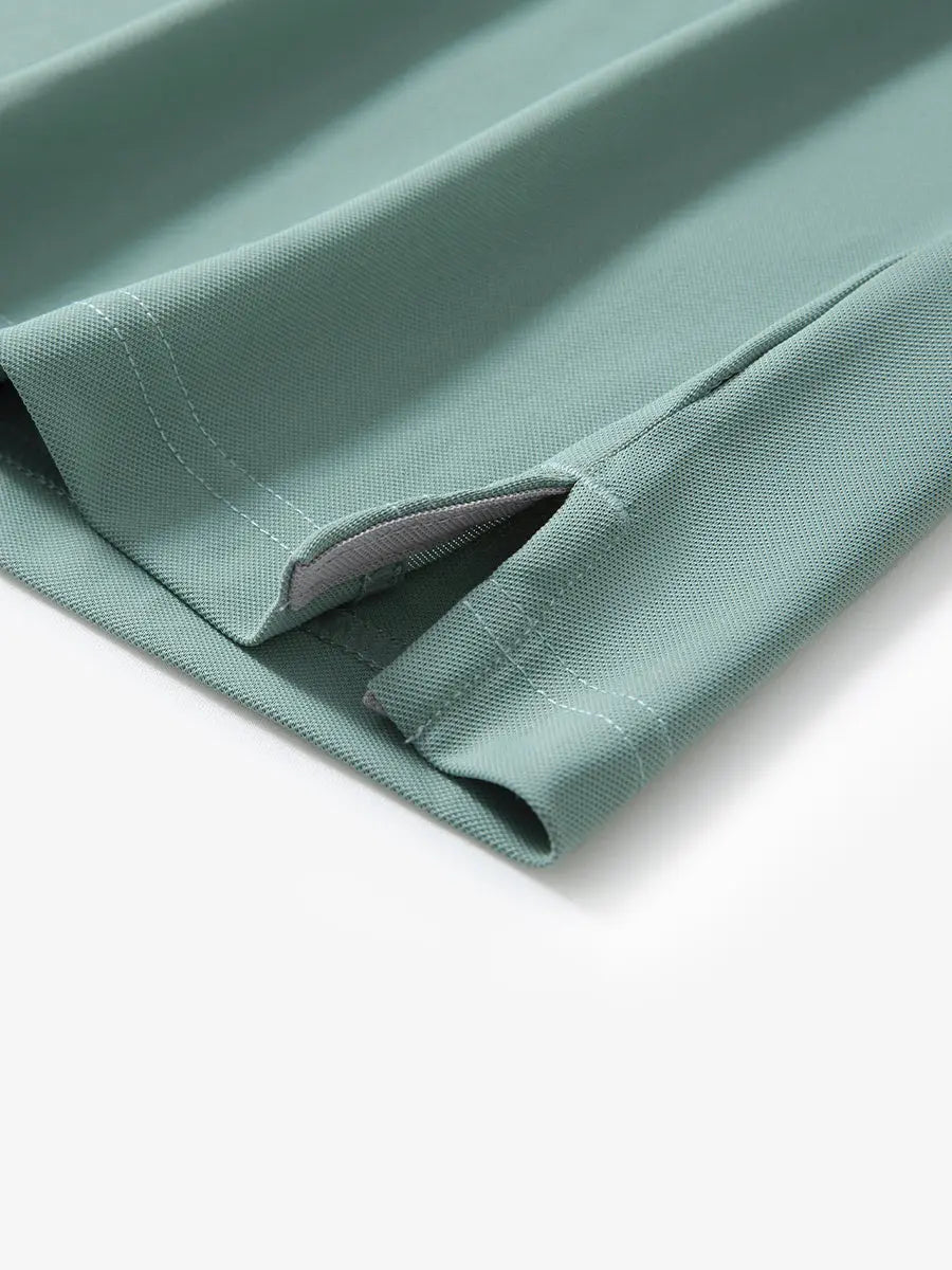 Ventilated Pique Performance Polo