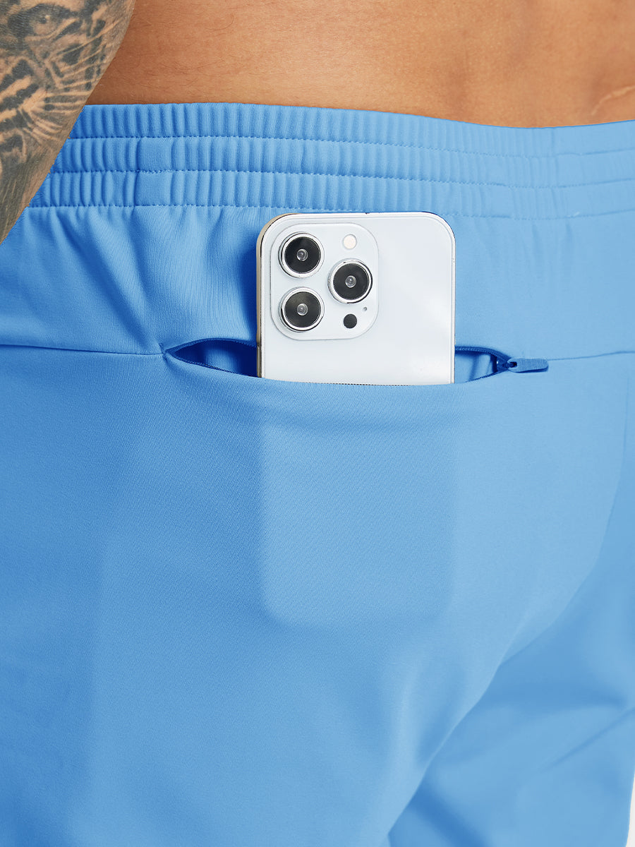 Water Resistant Comfy Fleece Golf Joggers