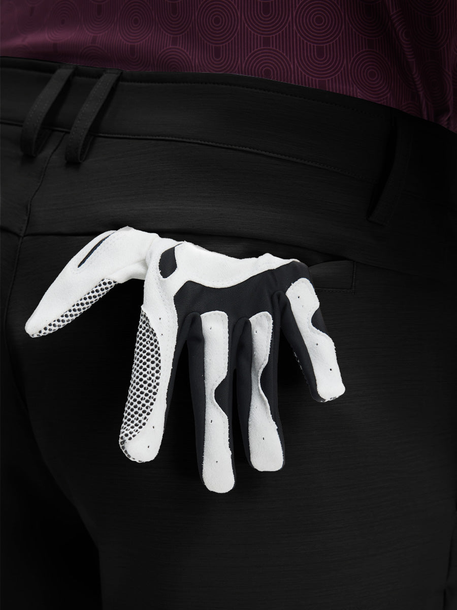 Flat Front Hybrid Golf Shorts