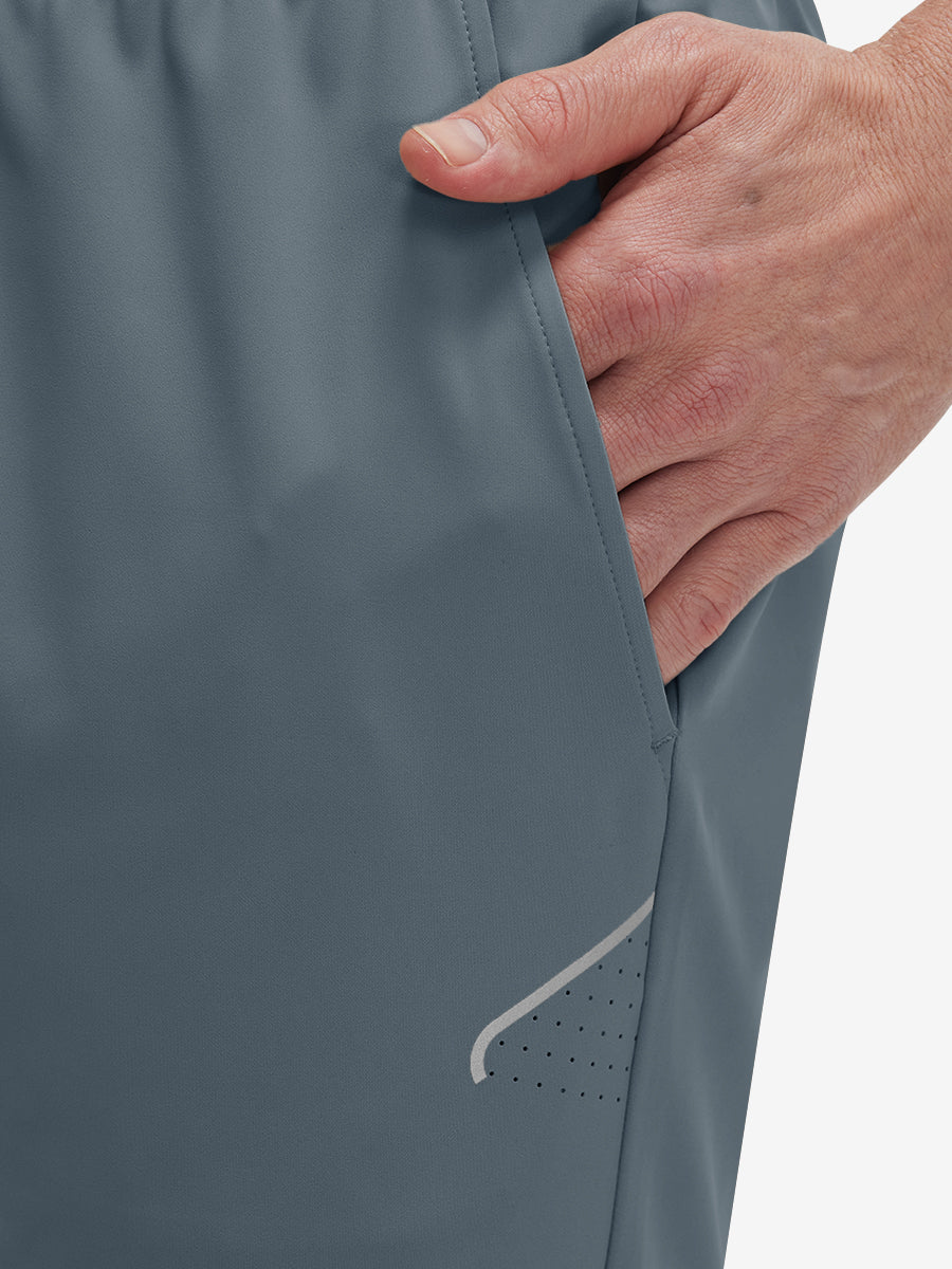 4 Way Stretch Breathable Workout Athletic Shorts