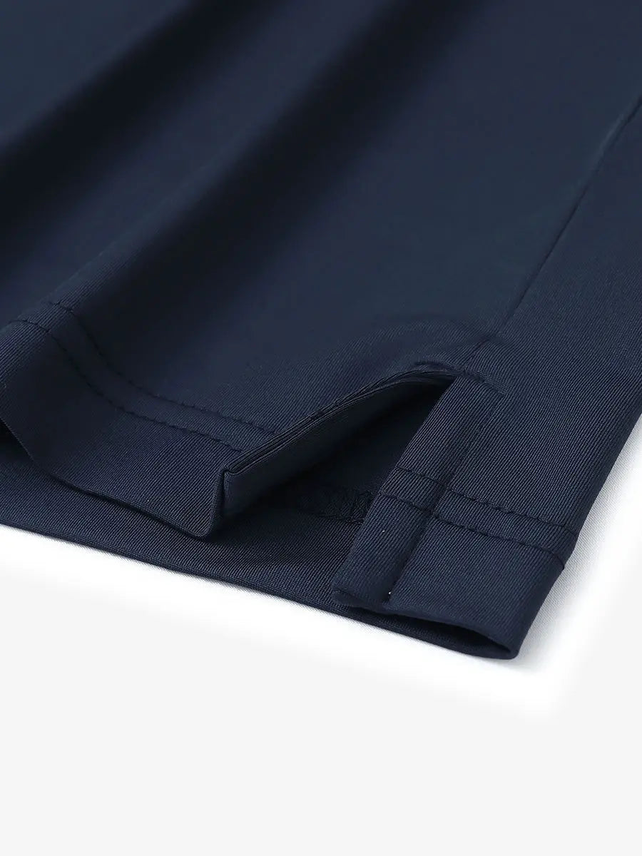 Everyday Solid Jersey Polo