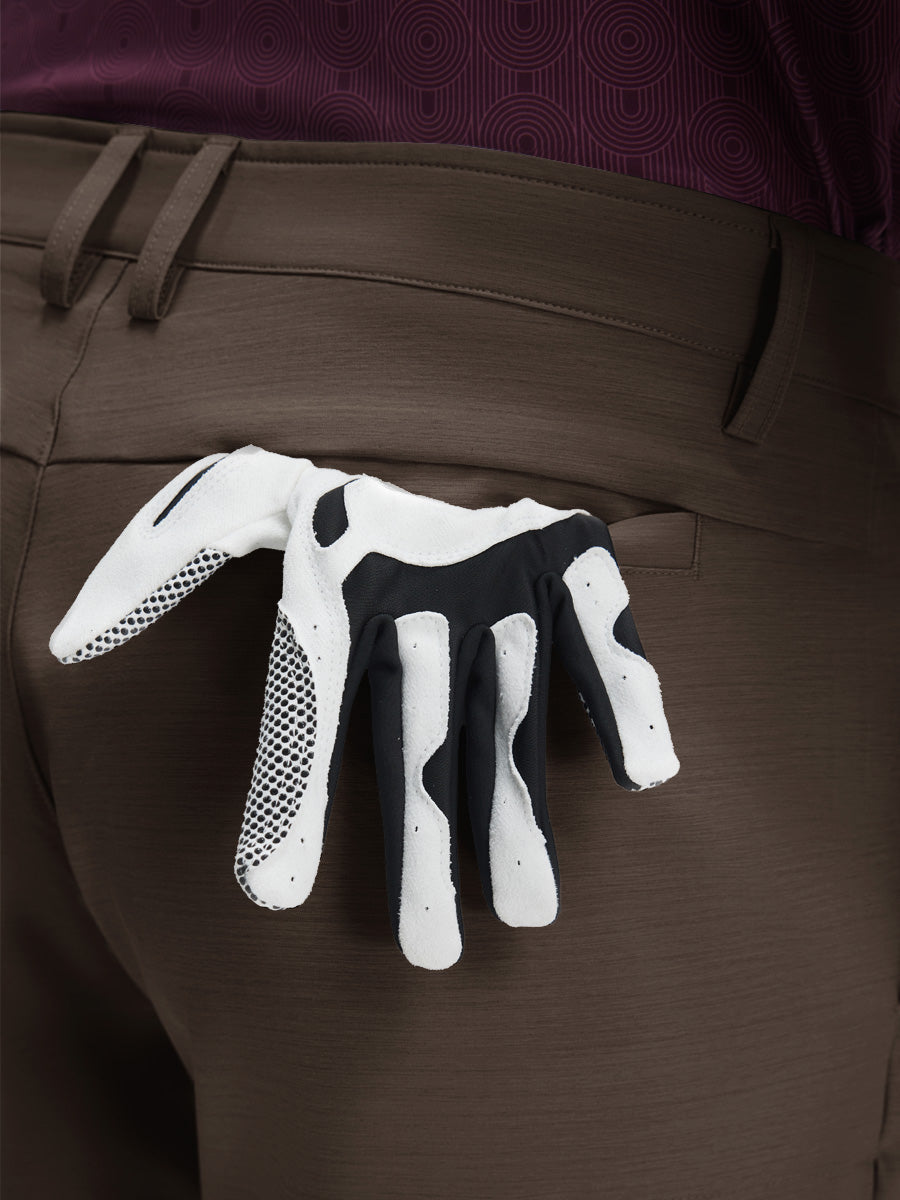 Flat Front Hybrid Golf Shorts