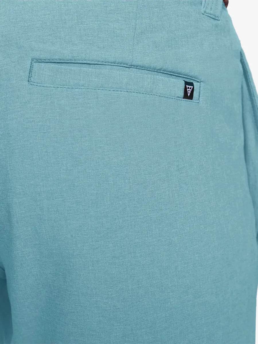 Heather Performance Golf Shorts