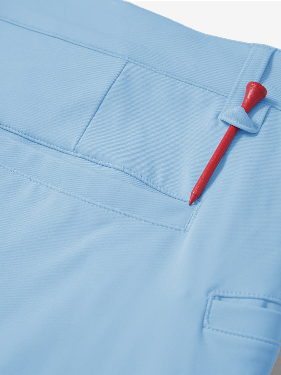 Soft Lightweight Casual Golf Pants with 5 Pockets