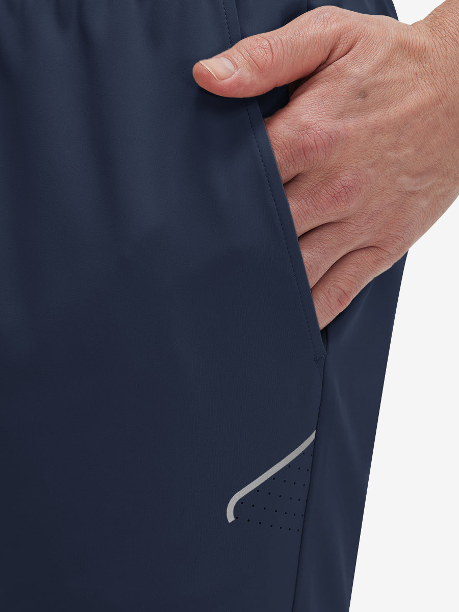4 Way Stretch Breathable Workout Athletic Shorts