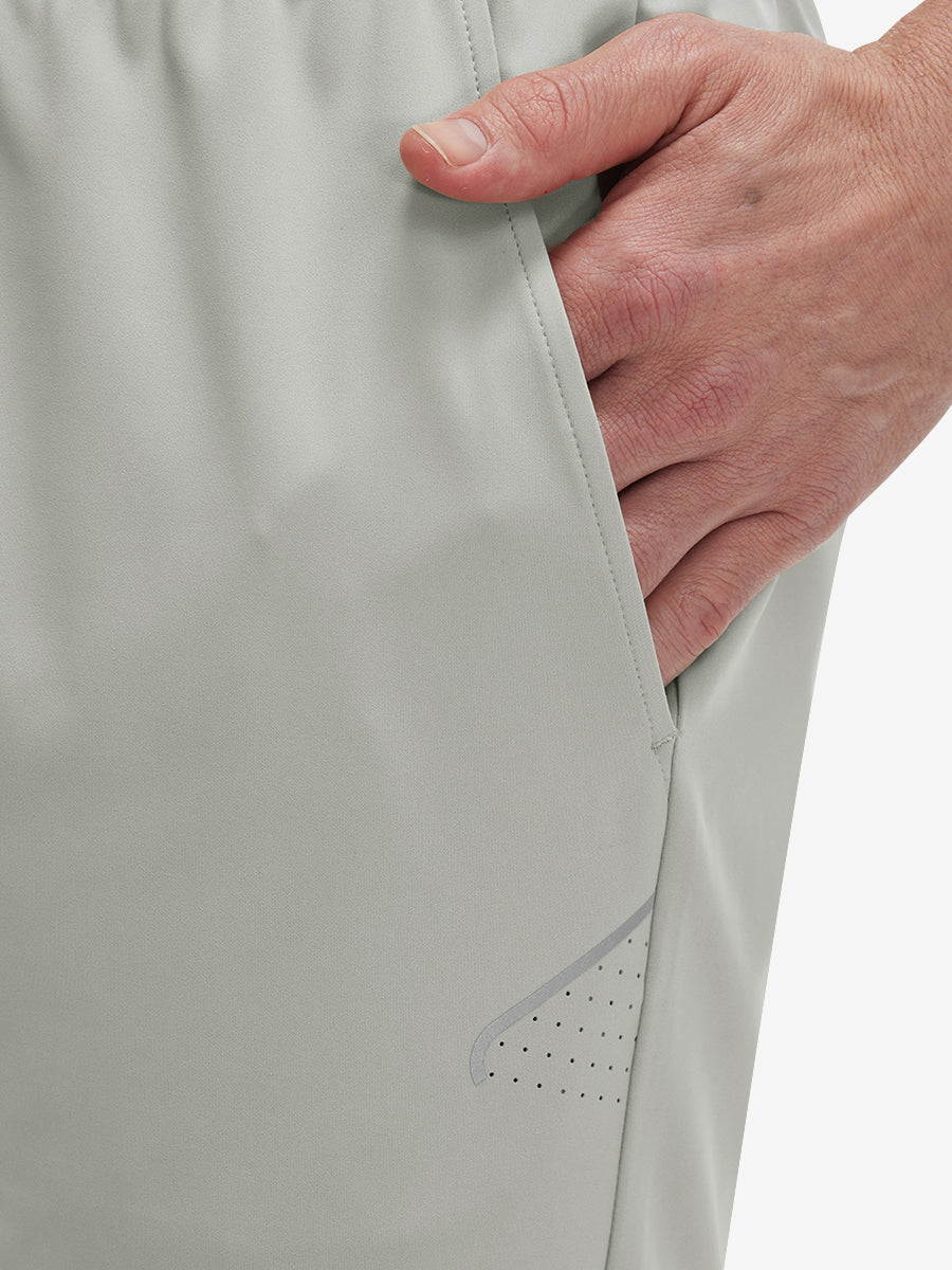 4 Way Stretch Breathable Workout Athletic Shorts