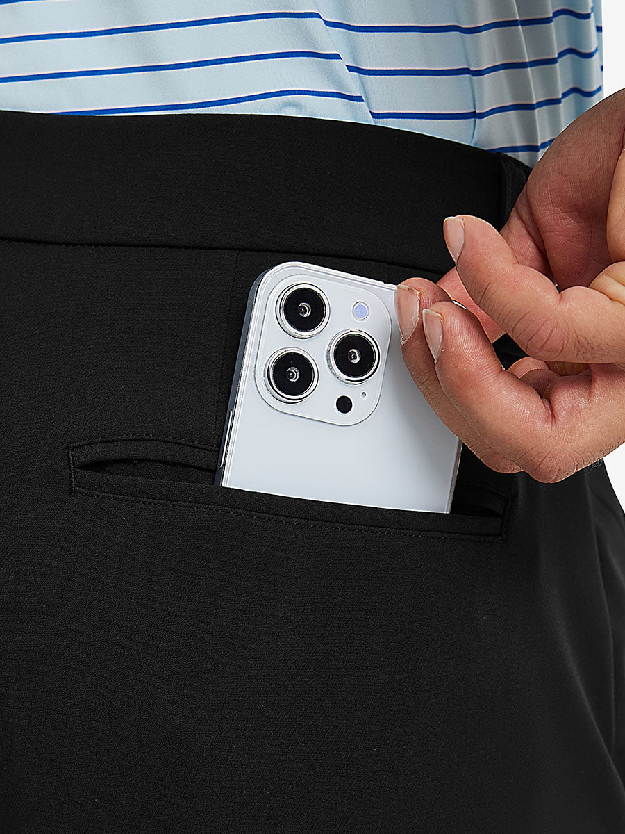 Lightweight Moisture Wicking Dress Pants
