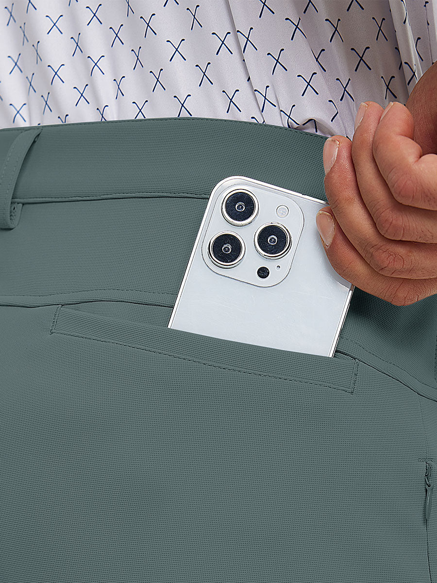 Lightweight Moisture Wicking Dress Pants