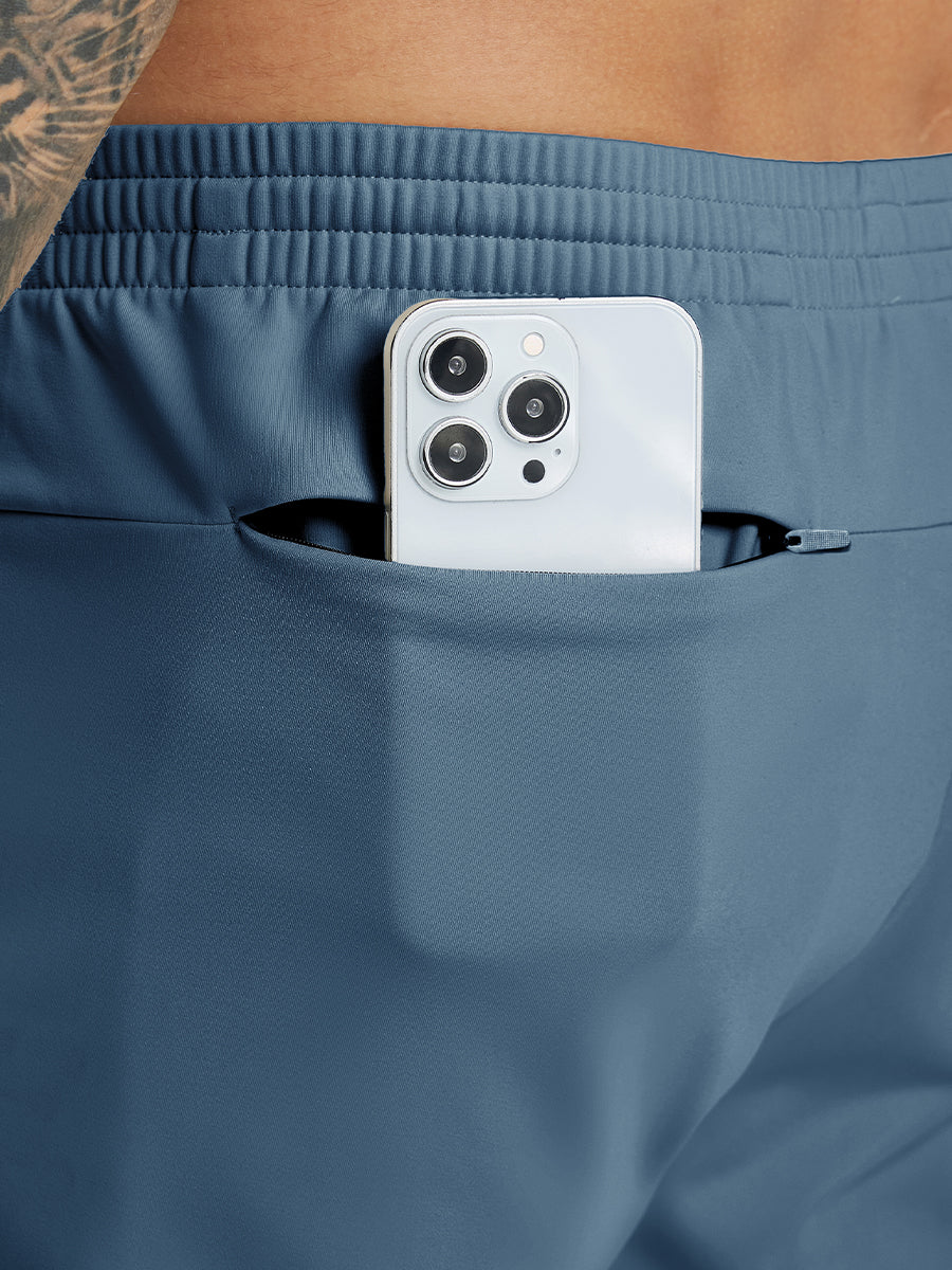 Water Resistant Comfy Fleece Golf Joggers