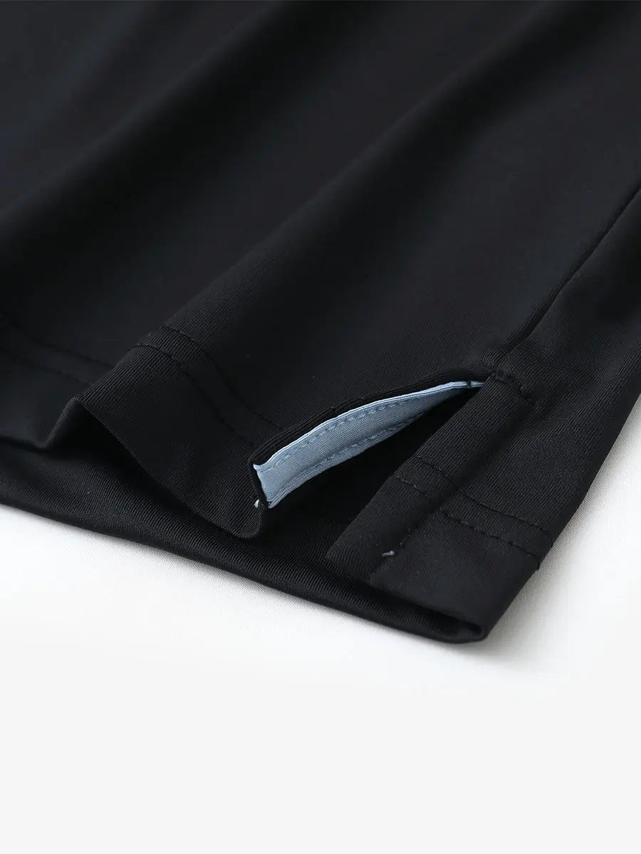 Chest Print Polo Shirts
