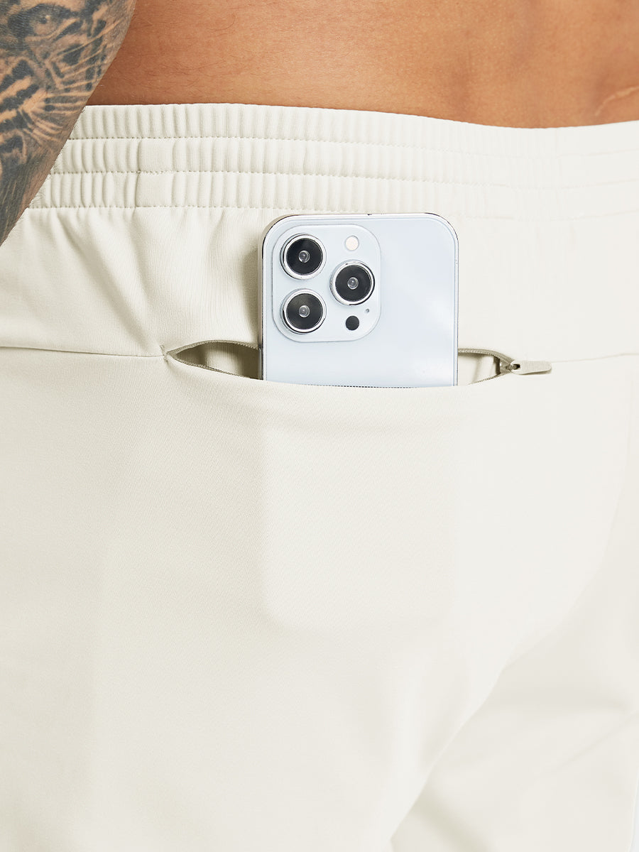 Water Resistant Comfy Fleece Golf Joggers